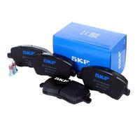 SKF Juego Pastillas de Freno Disco para ca Renault J5 _ 0.9 Tce 90 Clio IV )