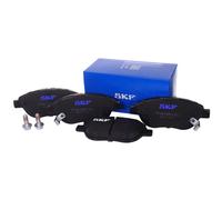 SKF Juego Pastillas de Freno Disco para Fiat 500L 199_ 1.4 1.6 D Multijet 351_