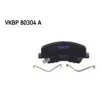 SKF Juego Pastillas de Freno Disco para Hyundai i20 Coupé GB 1.2 1.0 T-Gdi 1.4