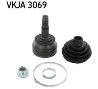 SKF Juego Rótulas Accionamiento Lado Rueda para Alfa Romeo Spider 916S _ Lancia