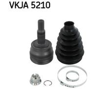 SKF Juego Rótulas Accionamiento Lado Rueda para Renault Master II Caja Fd Opel