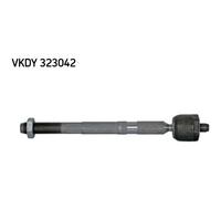 SKF Junta Axial De Barra De Dirección Para Peugeot 208 301 Citroën C-Elysee