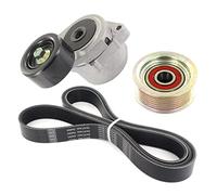 Kit de correa trapezoidal acanalada VKMA 63051 SKF para HONDA
