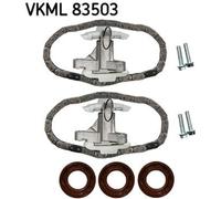SKF Kit Cadena de Distribución para Jaguar F-Pace X761 3.0 D AWD XF X260 _ J05 _