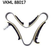 SKF Kit Cadena de Distribución para Mercedes-Benz Clase E T-Model S212 S211 W212
