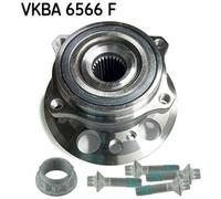 SKF Kit Cojinete de Rueda para Mercedes-Benz Clase GLK 220 CDI 4matic 250
