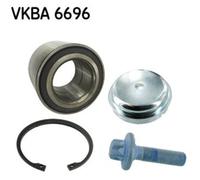 SKF Kit Cojinete de Rueda para Mercedes-Benz Clase GLK 220 CDI 4matic 250 E