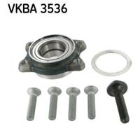 SKF Kit Cojinete de Rueda Trasero Delant. para Audi A4 8EC B7 Seat Exeo St 3R5