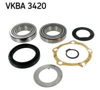 SKF Kit Cojinete de Rueda Trasero Delant. para Land Rover Defender Familiar Ld _