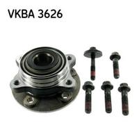 SKF Kit Cojinetes Rueda Juego Cojinete Delantero de Rueda para Volvo XC90 I 275