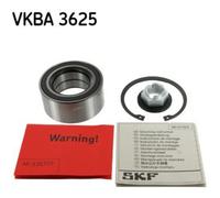 SKF Kit Cojinetes Rueda Juego Delantero de para Ford Mondeo III Familiar