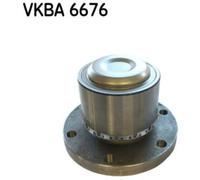 SKF VKBA 6676 Juego de cojinete de rueda