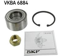 SKF Kit Cojinetes Rueda Juego Delantero de para Mitsubishi COLT V CJ _ CP