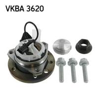 SKF Kit Cojinetes Rueda Juego Delantero de para Opel Vectra C Caravan Saab 9-3