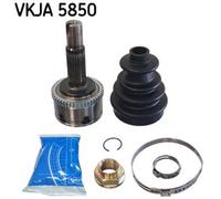 SKF Kit de Eje de Transmisión Conjunta Bola Simultánea para Kia Rio III Ub 1.25