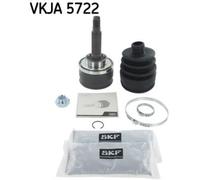 SKF Kit de Eje de Transmisión Conjunta Lado Rueda Apto para lada Niva 2121