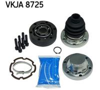 SKF Kit de Eje Transmisión Conjunta Lado Engranaje para VW Touareg 7P5 Audi Q7