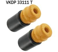 SKF Kit Guardapolvos Amortiguador para Audi A4 8E2 B6 2.0 1.6 8EC B7 8E5