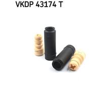 SKF Kit Guardapolvos Amortiguador para Audi A4 8EC B7 2.0 1.6 A6 Avant 4F5