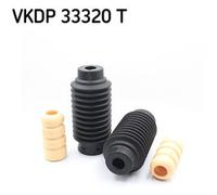 SKF Kit Guardapolvos Amortiguador para Citroën C3 I FC _ 1.4i Bivalente 1.1i