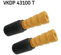 SKF Kit Guardapolvos Amortiguador para VW Golf III 1H1 1.6 1.8 19E 1G1 1.3 1E7