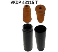 SKF Kit Guardapolvos Amortiguador para VW Golf IV 1J1 1.4 16V 1.6 1J5 1.9Tdi