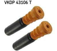 SKF Kit Guardapolvos Amortiguador para VW Golf IV 1J1 1.4 16V 1.6 Bora 1J2 1J6