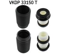 SKF Kit Guardapolvos Amortiguador para VW Golf VI 5K1 1.4 1K1 1K5 1.9Tdi 2.0
