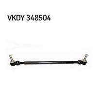 SKF Manillar para BMW 2er E10 2002 1502 1600/2 115 116 118 121 2000 1800