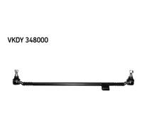 SKF Manillar para Mercedes-Benz Clase E Cabriolet A124 W124 C124 230 Ce Cat