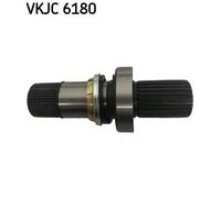 Eje del diferencial VKJC 6180 SKF para VW TRANSPORTER T5 Autobús MULTIVAN T5