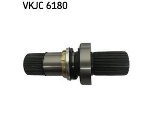 SKF Palier, diferencial para VOLKSWAGEN: Transporter (Ref: VKJC 6180)