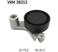 SKF Palmo Correas Acanaladas Rollo Hidráulico para BMW 7er E38 E23 8er E31