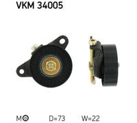 SKF Polea De Correa Para Ford Escort '95 Express Mazda 121 III