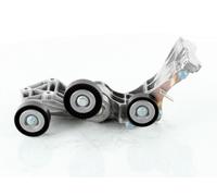 SKF Polea tensora, correa auxiliar servicios para MERCEDES-BENZ Ref: VKM 38869)