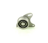 SKF Polea tensora, correa distribución para MITSUBISHI: Pajero, Space Gear, Montero, Shogun, L400, L300, Galant, GALLOPER, L200 (Ref: VKM 75601)