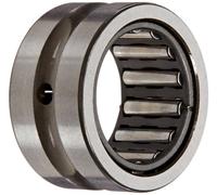 SKF RNA 6904 - Rodamiento de rodillo radial para agujas (25.000 ID, acero para rodamientos)