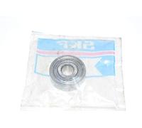 SKF rodamiento de bolas radial de ranura profunda, 7 ID, rodamiento de acero