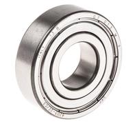 SKF Rodamientos de bolas 6203-2Z/C3