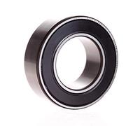 Skf - Rodamientos de bolas de contacto angular 3211 a-2rs1 / mt33