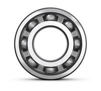 SKF rodamientos de bolas radiales 6209-2RS1/C3