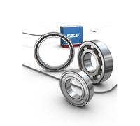 SKF rodamientos de bolas radiales 6210-2Z/C3