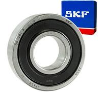 SKF Rodamientos profundos de bolas 6209-2RS1/C3, 418 gr.