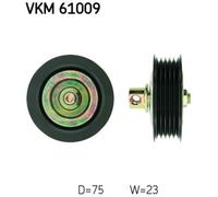 SKF Rodillo Guía De Correa De Accesorios Para Toyota Corolla Compacto