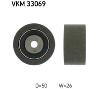 SKF Rodillo Guía De Correa De Poly V Para Suzuki Vitara Cabrio Citroën