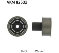 SKF Rodillo Guía De Correa Para Nissan Primera Traveller Almera I