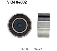 SKF Rodillo Guía Polea Tensora Para Correa Accesorios Mazda 323 S VKM 84602