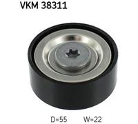 SKF Rodillo Guía Tensora Correa Multi V Para MINI Mini Countryman