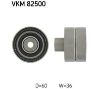 SKF Rodillo Guía y Desvío Para Nissan Patrol III/2 Station Wagon 36mm VKM 82500