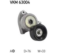 SKF Rodillo Tensor Correa Poly V Automático Para Honda CR-V II Accord VII